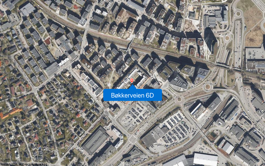 Bøkkerveien 6D