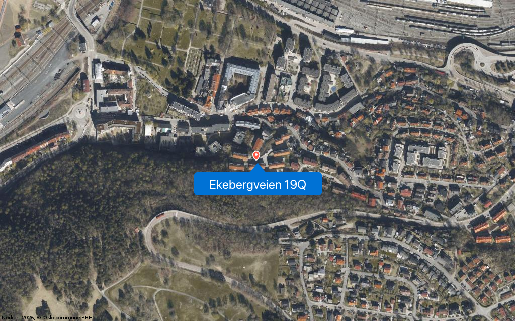 Ekebergveien 19Q