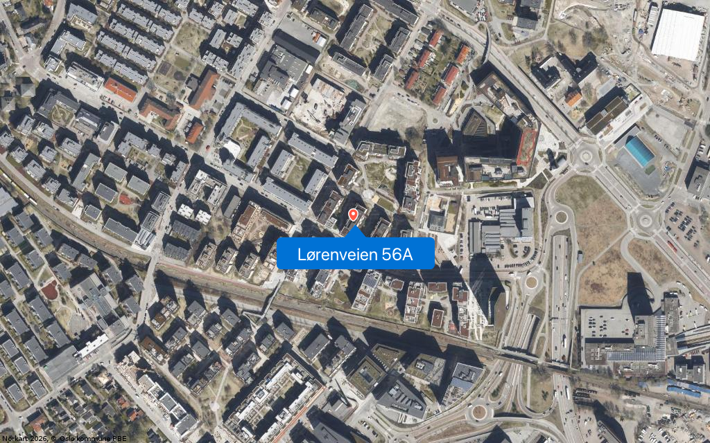 Lørenveien 56A