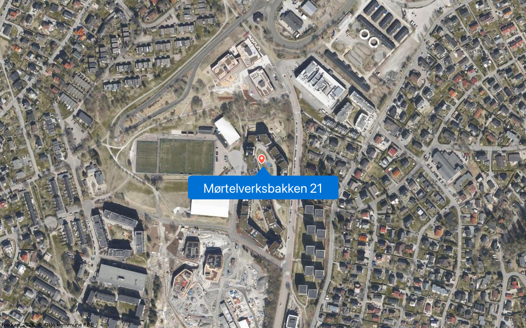 Mørtelverksbakken 21