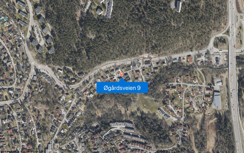 Øgårdsveien 9
