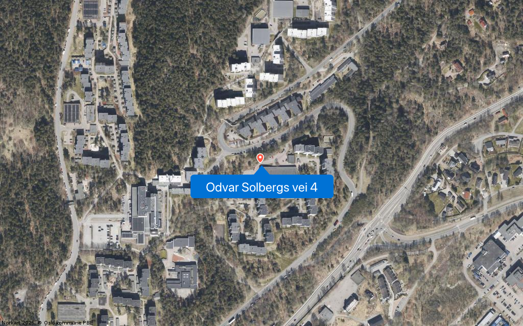 Odvar Solbergs vei 4
