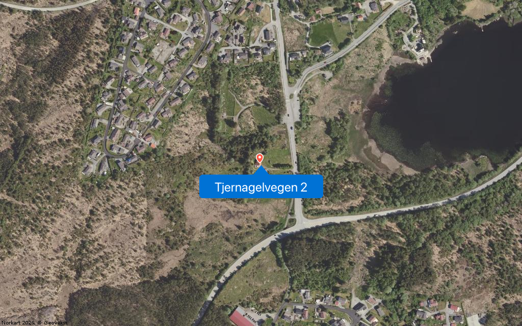 Tjernagelvegen 2