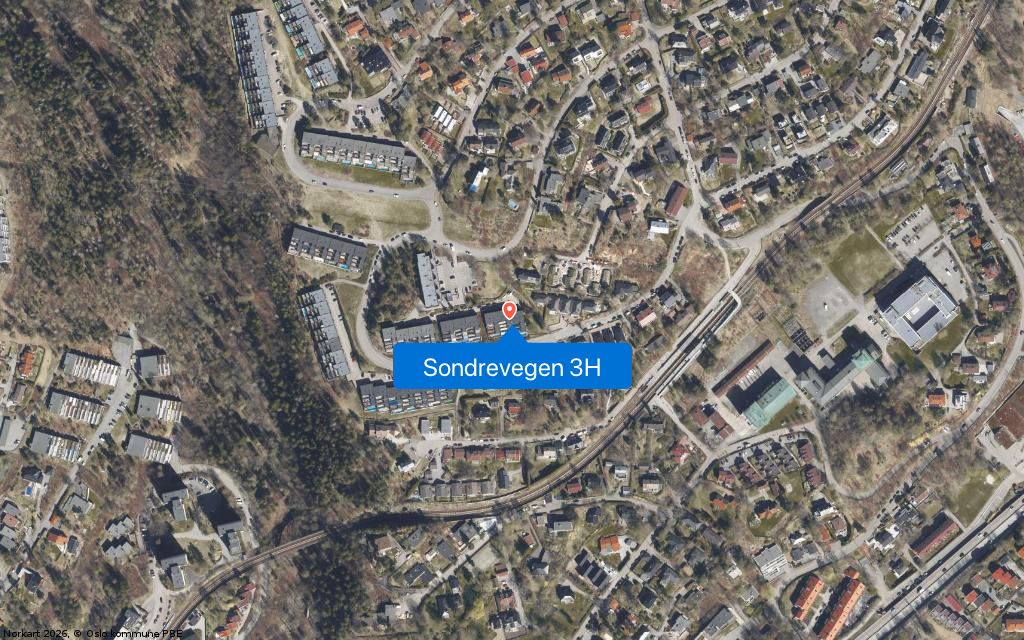 Sondrevegen 3H