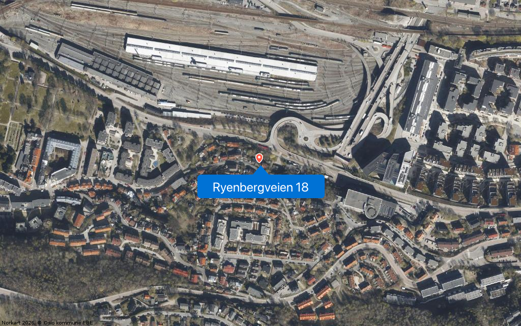 Ryenbergveien 18