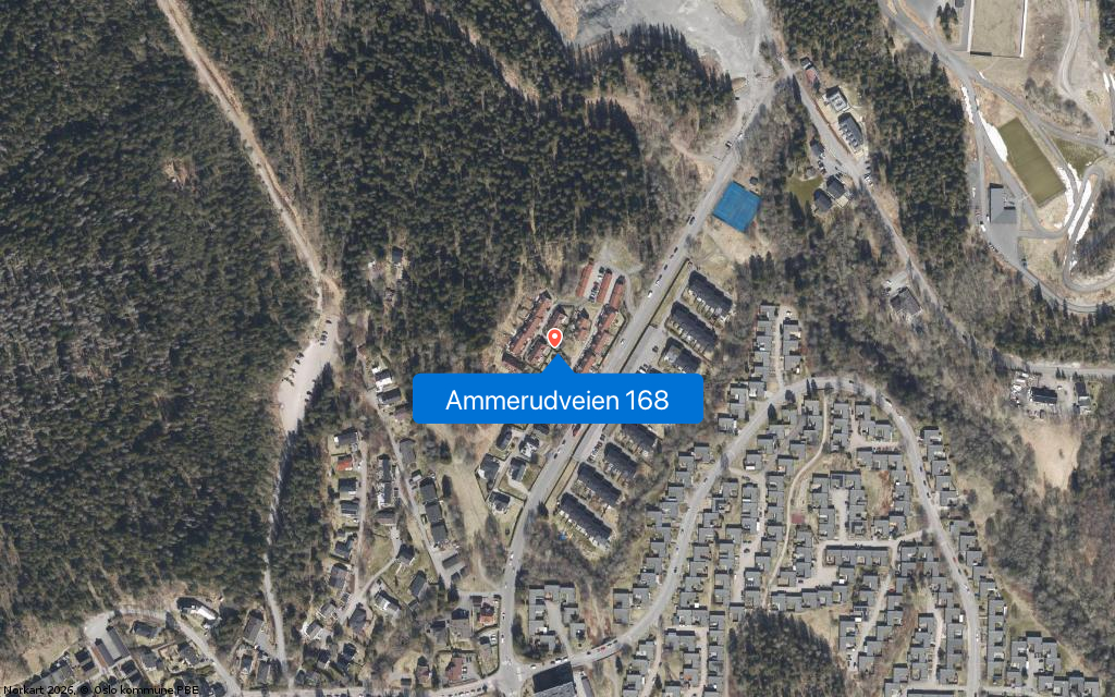 Ammerudveien 168