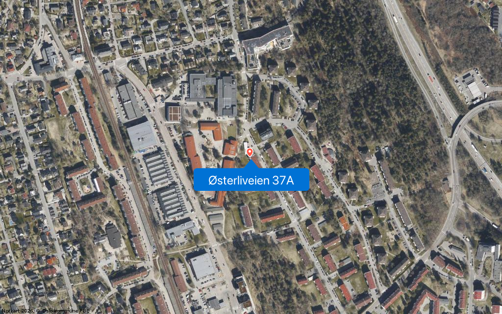 Østerliveien 37A