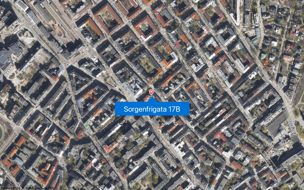 Sorgenfrigata 17B