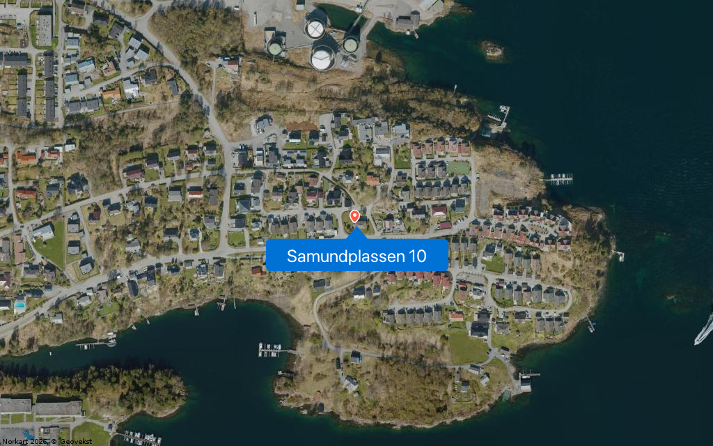 Samundplassen 10