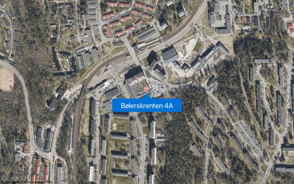 Bølerskrenten 4A