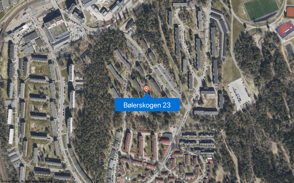 Bølerskogen 23