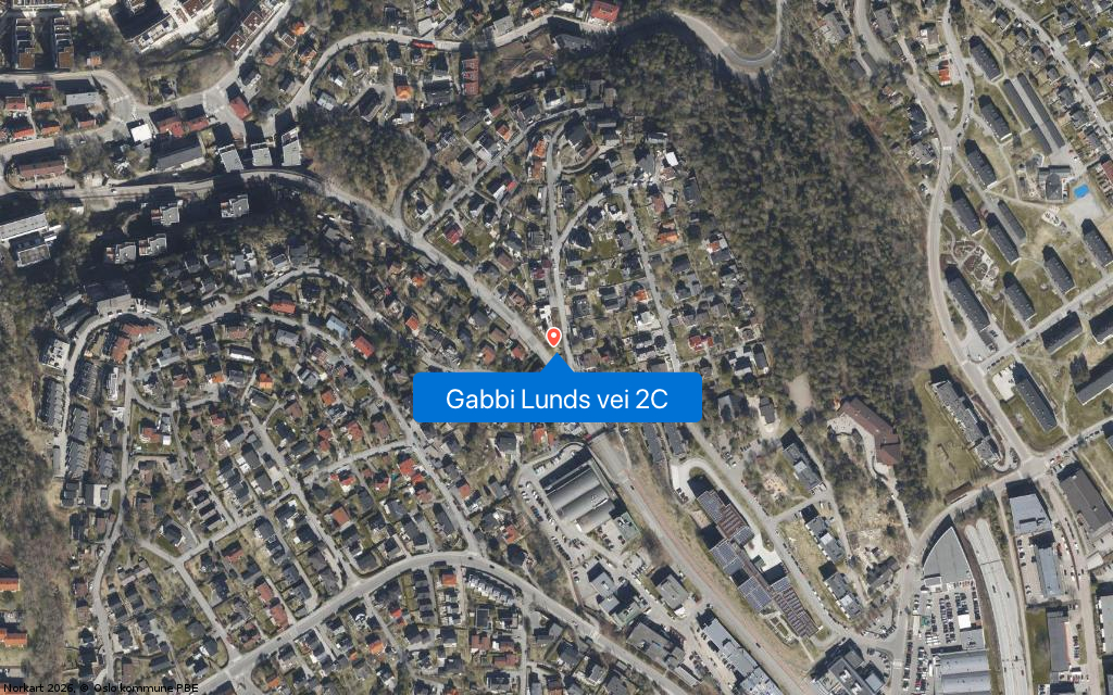 Gabbi Lunds vei 2C
