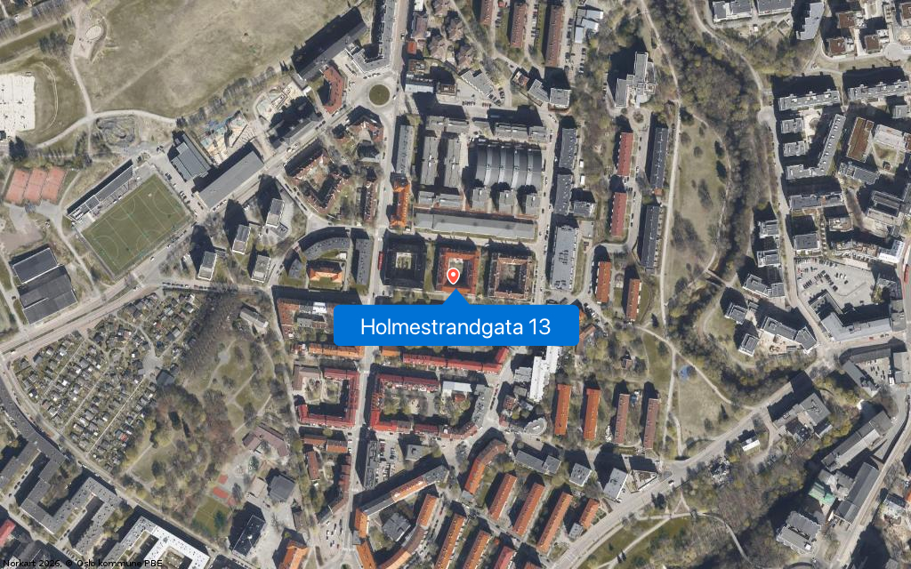 Holmestrandgata 13