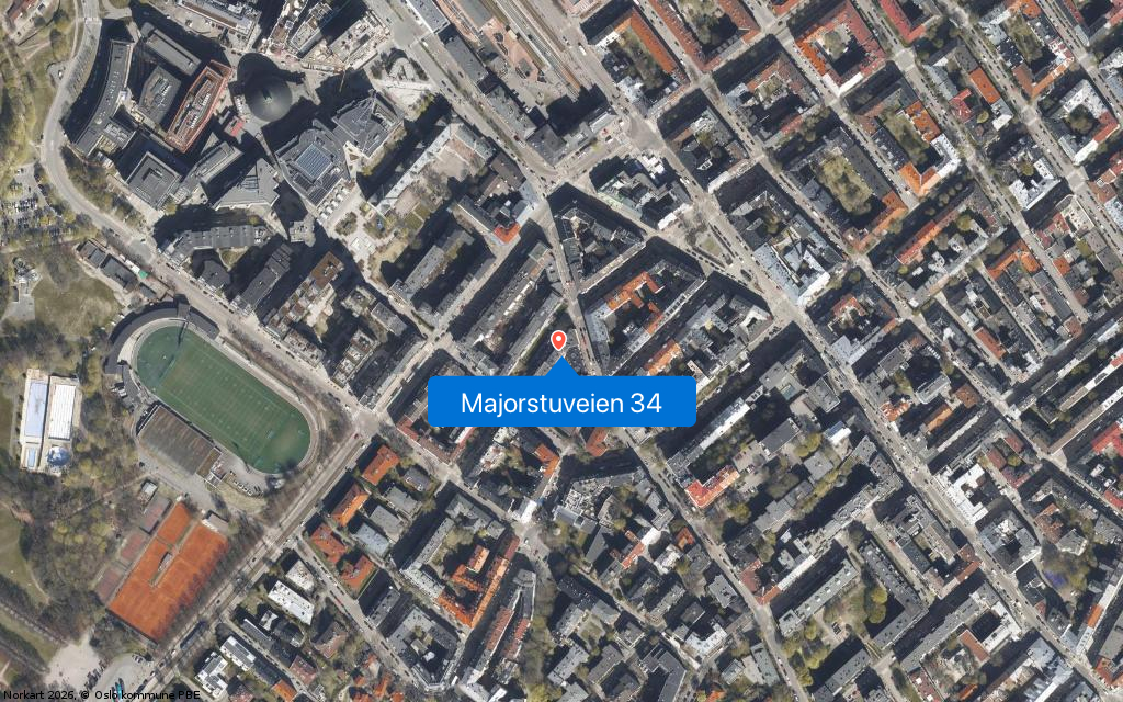 Majorstuveien 34