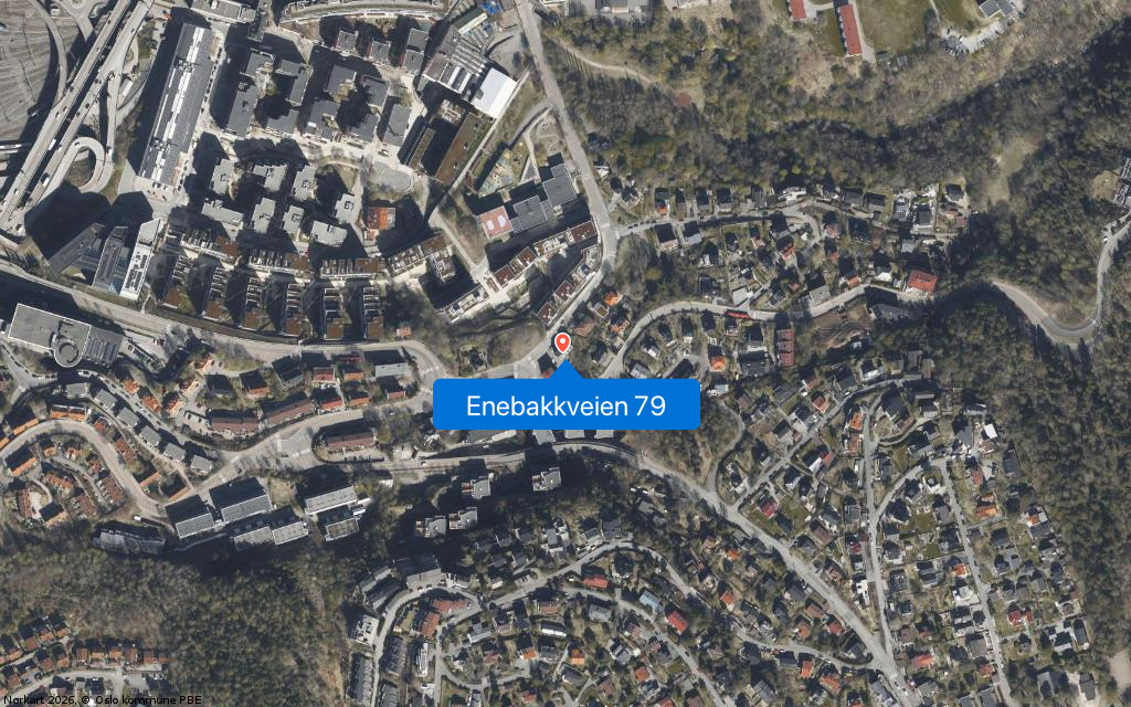 Enebakkveien 79