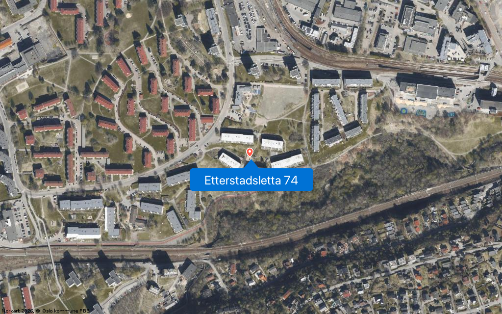 Etterstadsletta 74