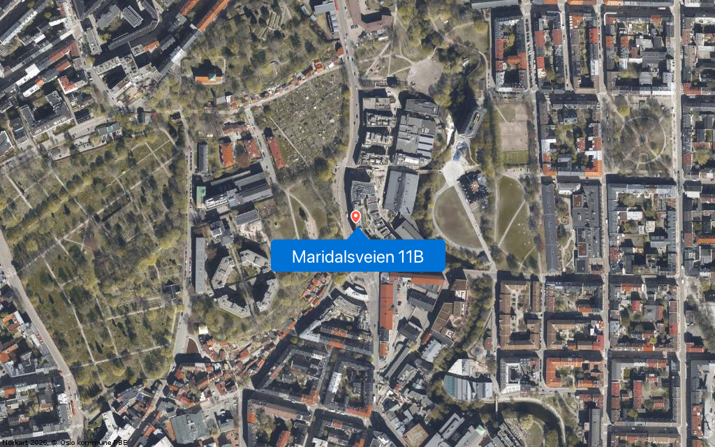 Maridalsveien 11B