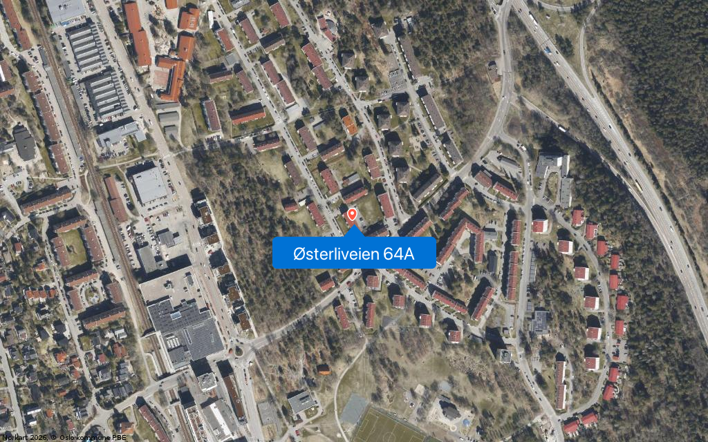 Østerliveien 64A