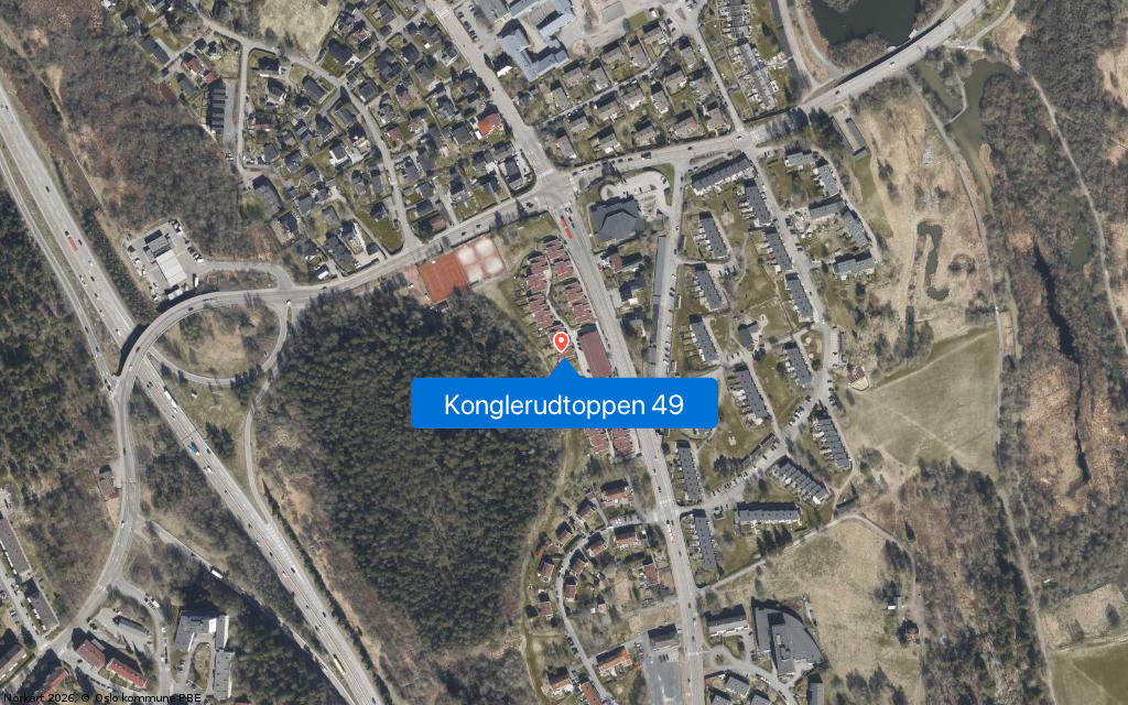 Konglerudtoppen 49