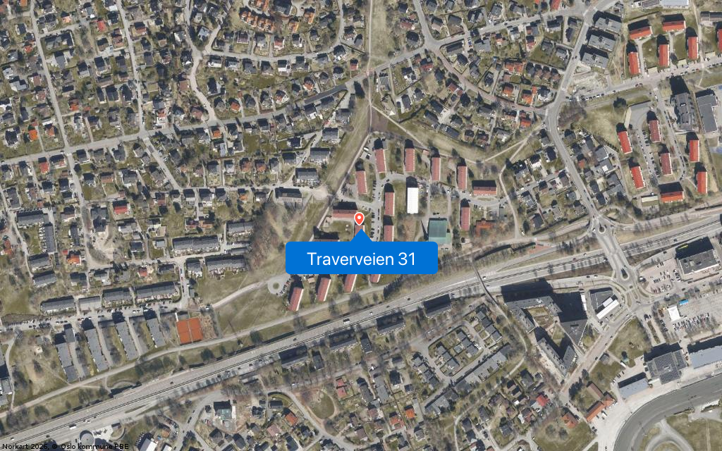 Traverveien 31