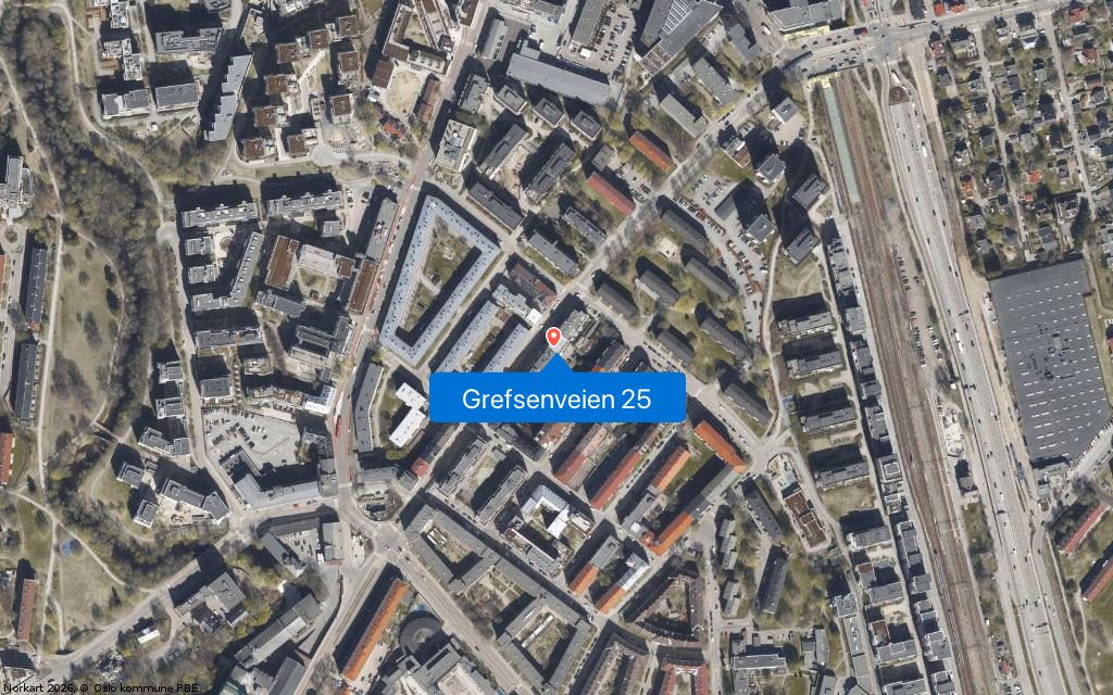 Grefsenveien 25