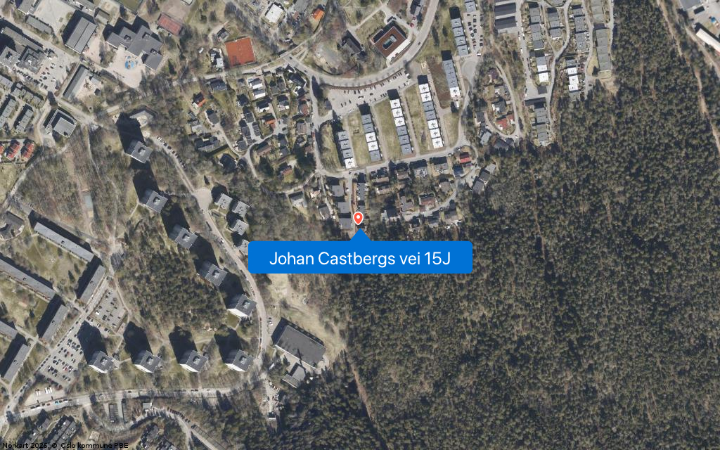 Johan Castbergs vei 15J