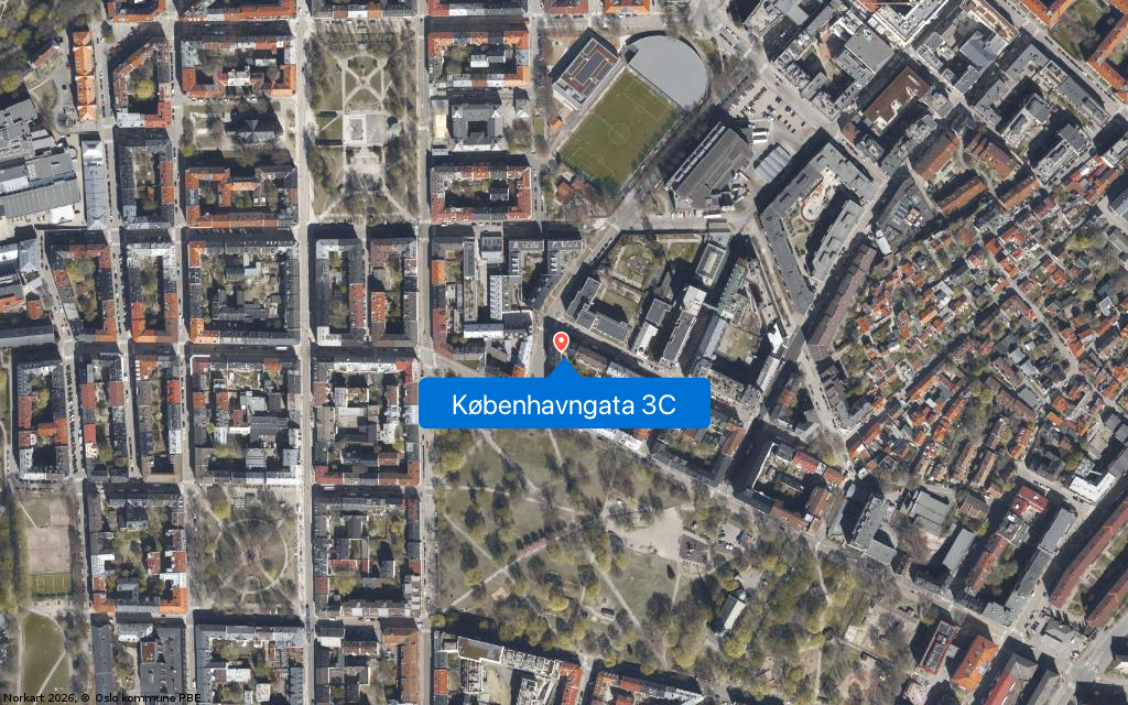 Københavngata 3C