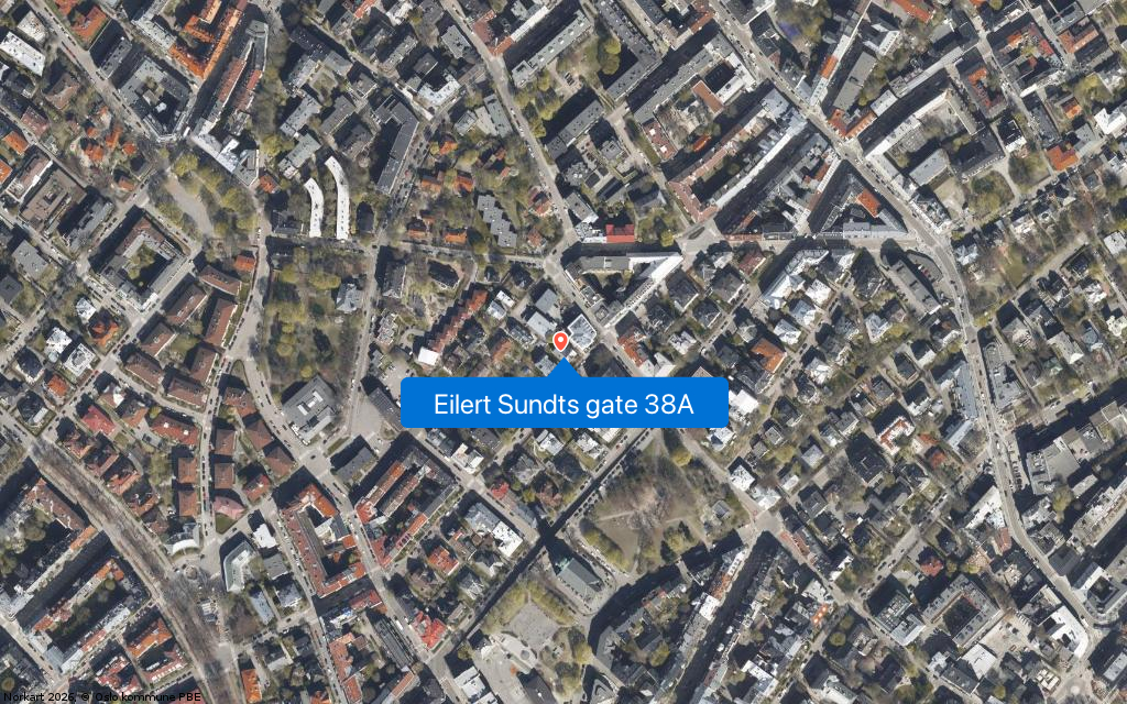 Eilert Sundts gate 38A