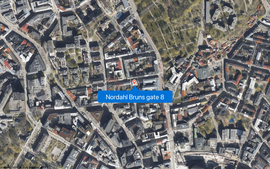 Nordahl Bruns gate 8