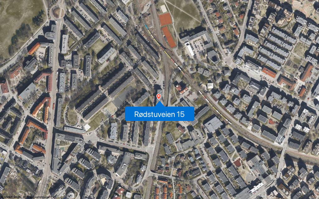 Rødstuveien 15