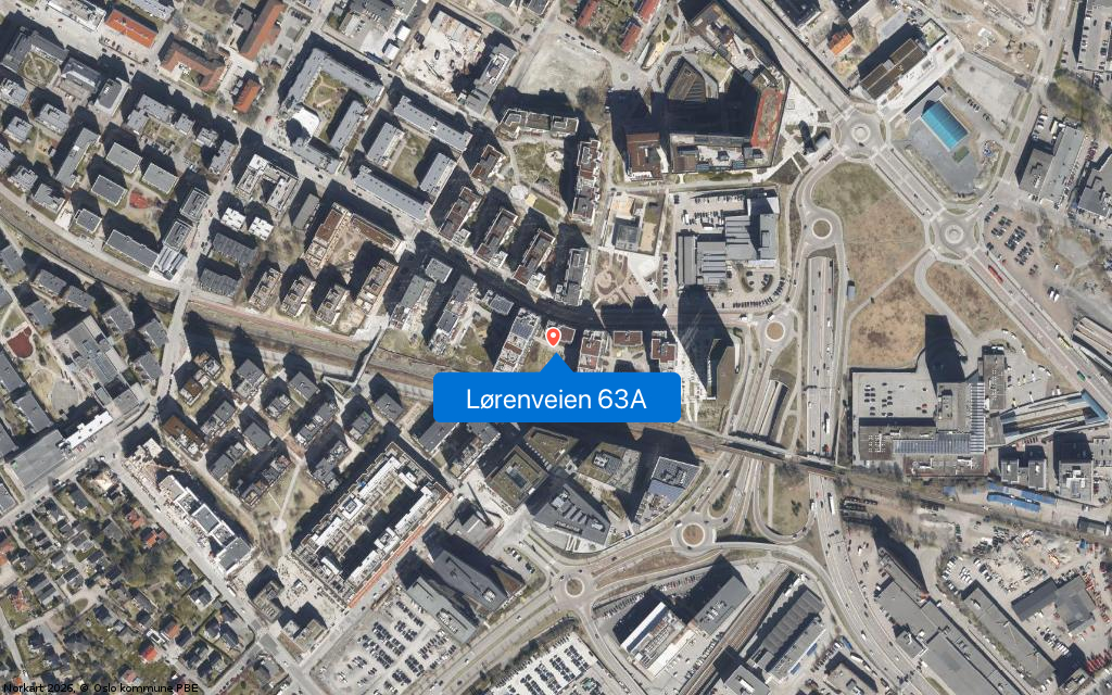 Lørenveien 63A