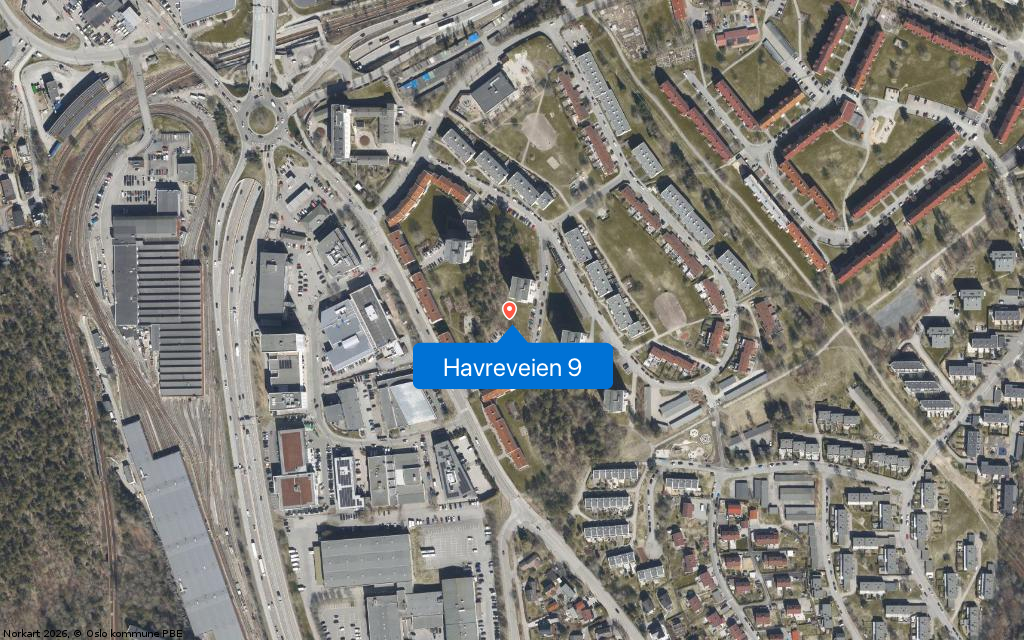 Havreveien 9