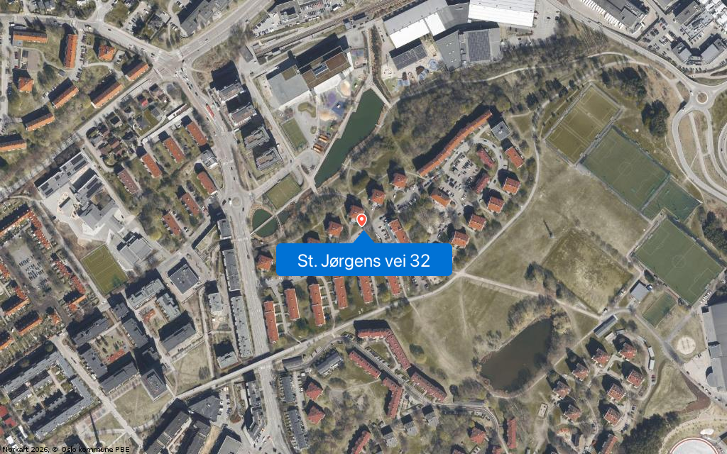 St. Jørgens vei 32