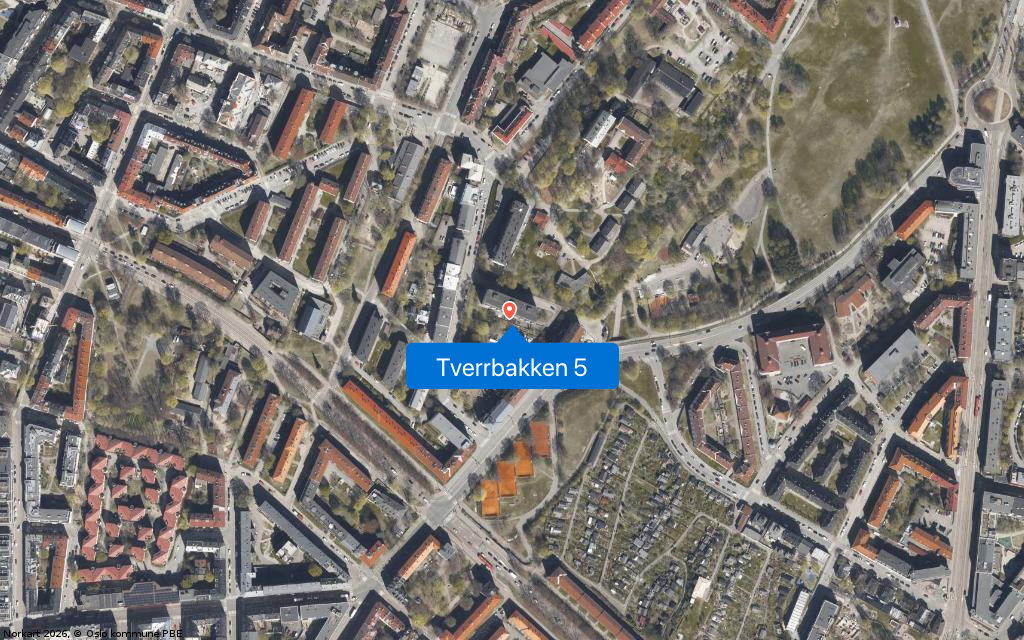 Tverrbakken 5