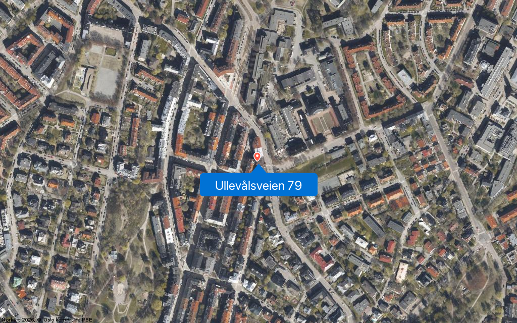 Ullevålsveien 79