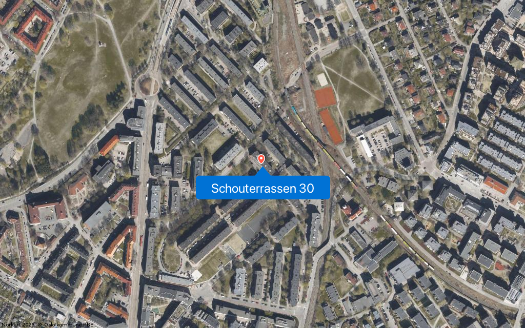 Schouterrassen 30
