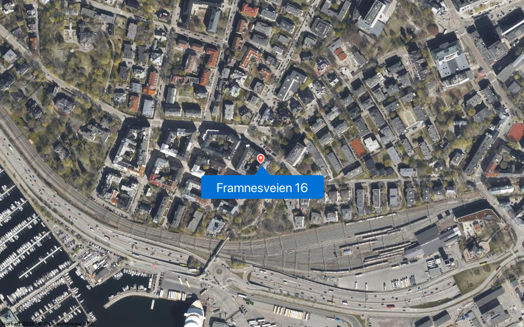 Framnesveien 16