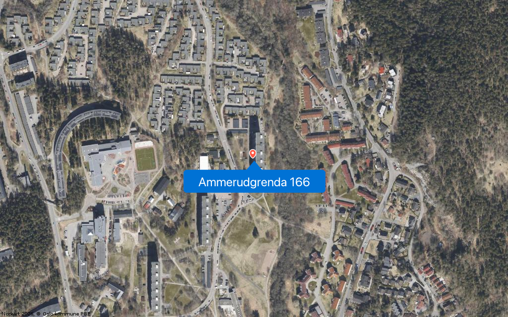 Ammerudgrenda 166