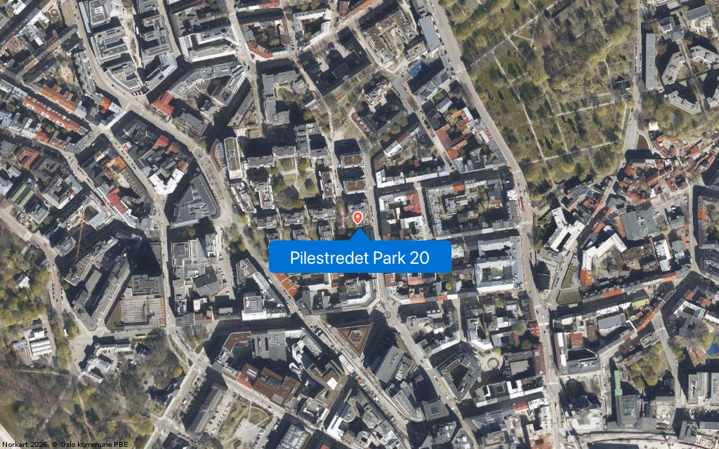 Pilestredet Park 20