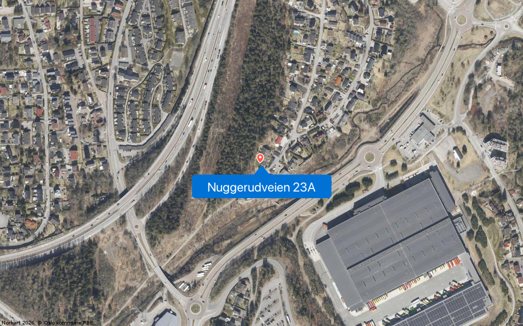 Nuggerudveien 23A