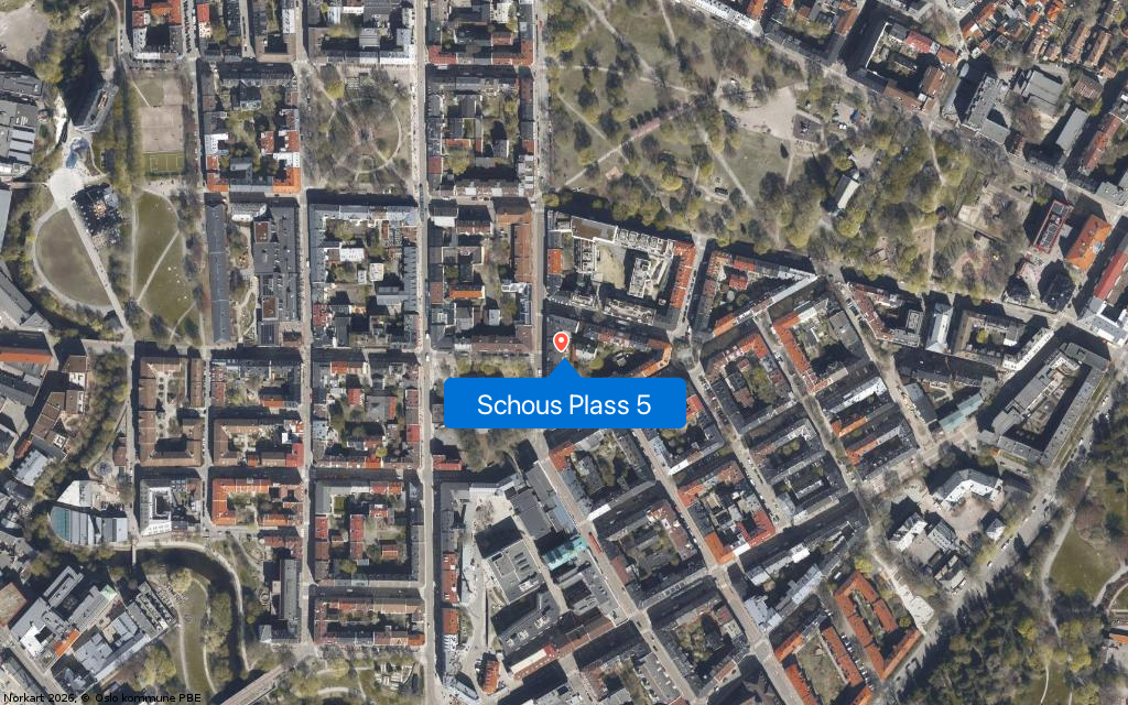Schous Plass 5