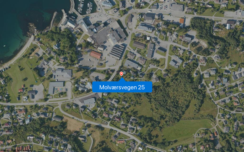 Molværsvegen 25