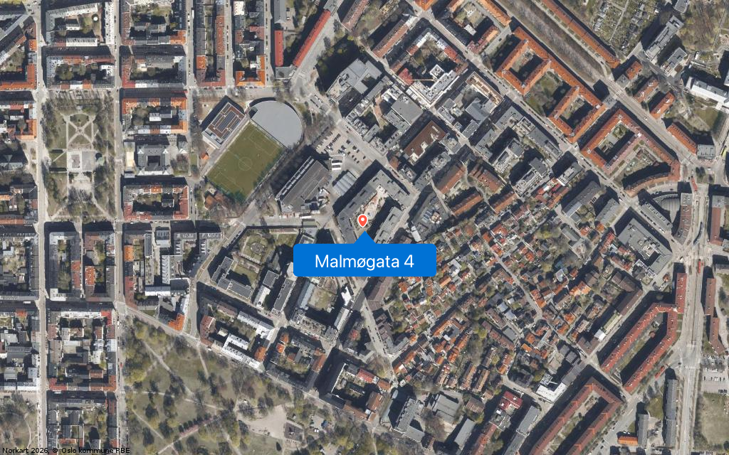 Malmøgata 4