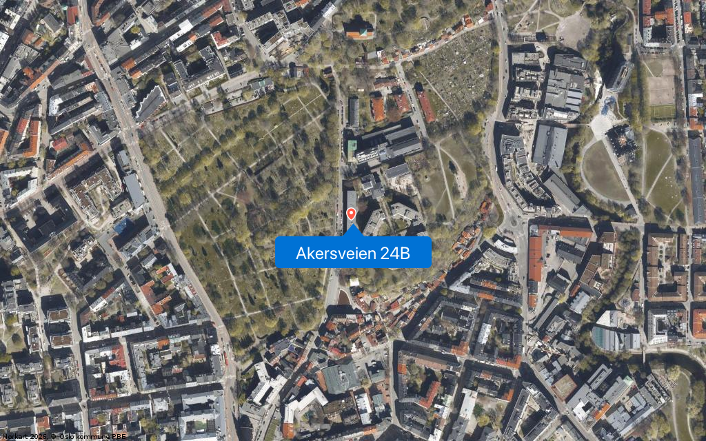Akersveien 24B