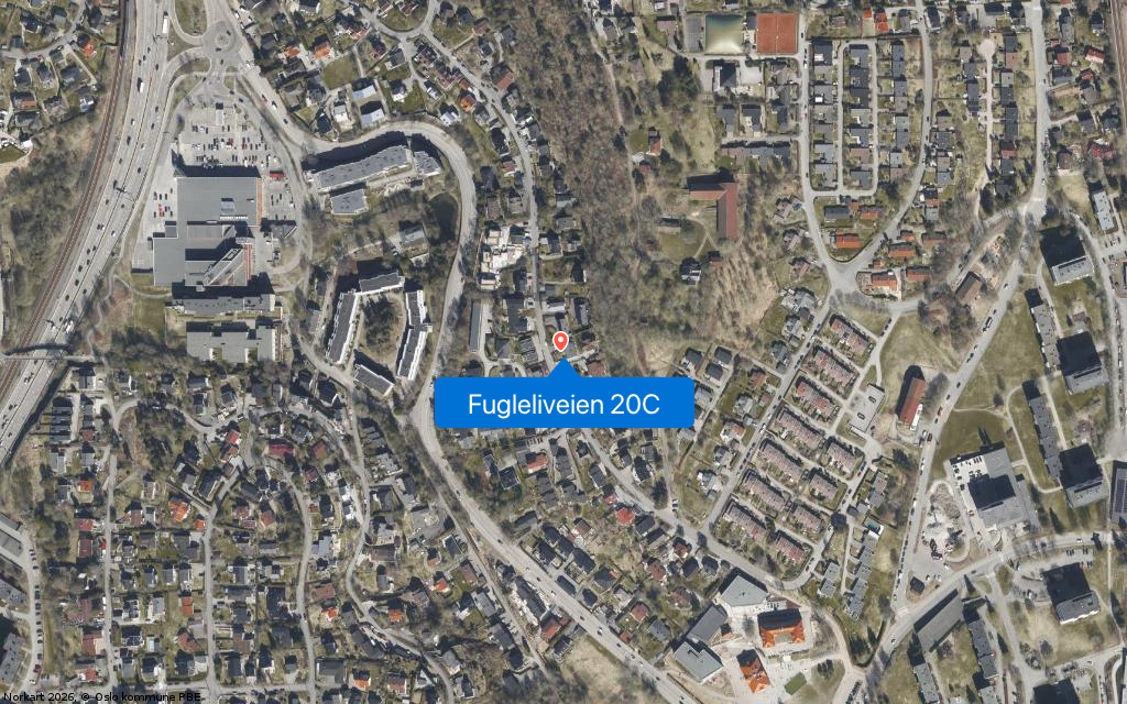 Fugleliveien 20C