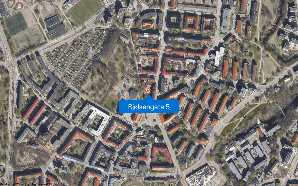 Bjølsengata 5