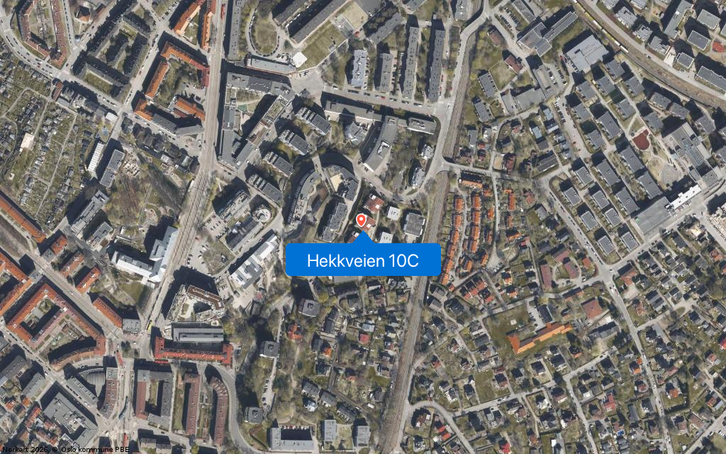 Hekkveien 10C