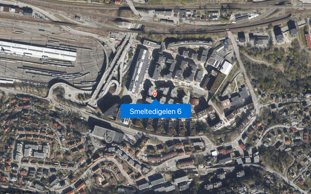 Smeltedigelen 6