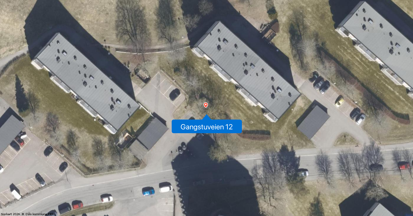 Gangstuveien 12
