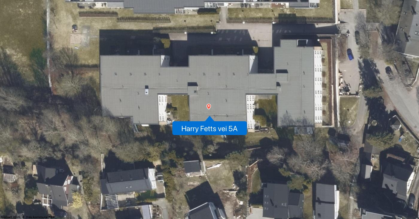 Harry Fetts vei 5A